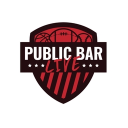 Public Bar Live Logo
