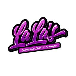 La La's Sangria Bar Logo