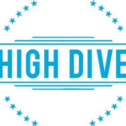 High Dive Logo