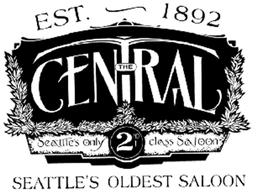 The Central Saloon Logo