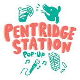 Pentridge Station Pop-up Logo