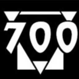 Upstairs at The 700 Logo