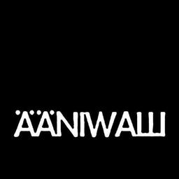 Ääniwalli Logo