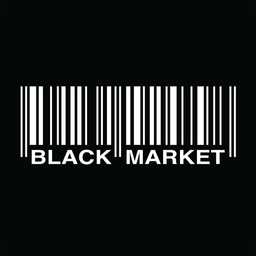 Black Market Logo