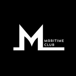 M Club (Maritime Club) Logo