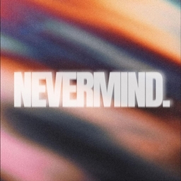 Nevermind Logo