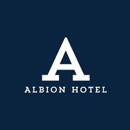 The Albion Hotel Logo