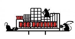 The Red Rattler Logo