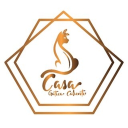 Casa Gatica Centro Cultural Logo
