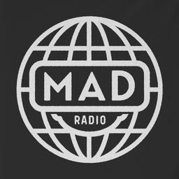 Mad Radio Logo