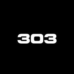 CLUB 303 Logo