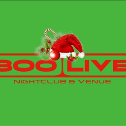800 Live Nightclub Logo