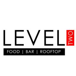 Level Two Bar & Rooftop Logo