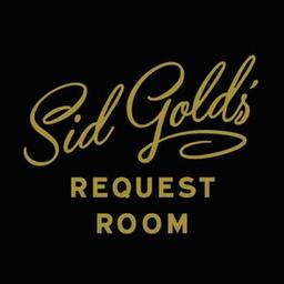 Sid Gold’s Request Room Logo