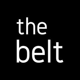 The Belt Alley Logo