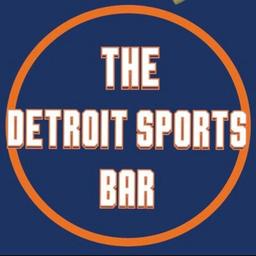 The Detroit Sports Bar Logo