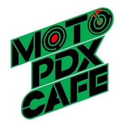 Moto PDX Cafe Logo
