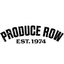 Produce Row Cafe Logo
