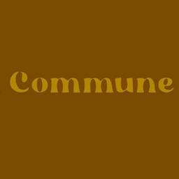 Commune Logo