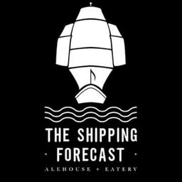 The Shipping Forecast Logo