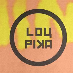 Péniche Loupika Logo