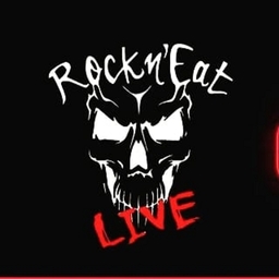 Rock n'Eat Logo