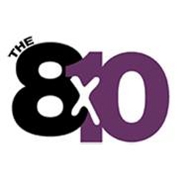 8X10 Logo