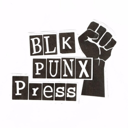 BLK Punx Press Logo