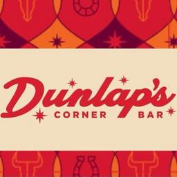 Dunlap's Corner Bar Logo