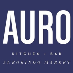 Auro Kitchen and Bar Logo