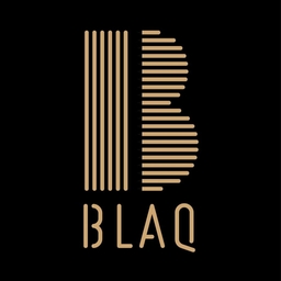BLAQ-A COQTAIL AFFAIR Logo