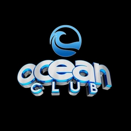 ocean club Logo