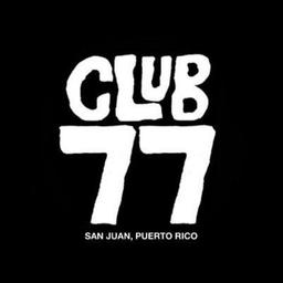 club 77 Logo
