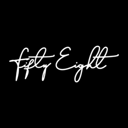 fifty eight Logo