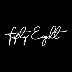 fifty eight Logo