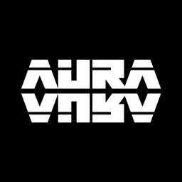 hongdae club aura Logo