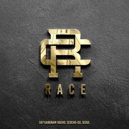 레이스 클럽 RACE CLUB Logo