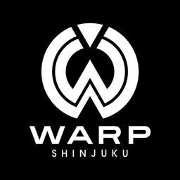 warp shinjuku Logo