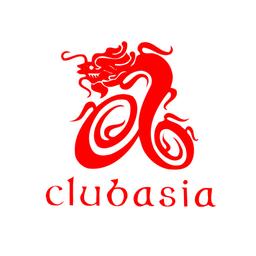 club asia Logo