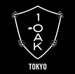 1 oak tokyo Logo