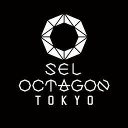 sel octagon tokyo Logo