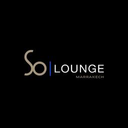 so lounge marrakech Logo