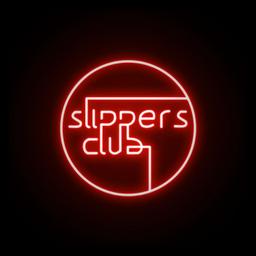 Slippers the Club Logo