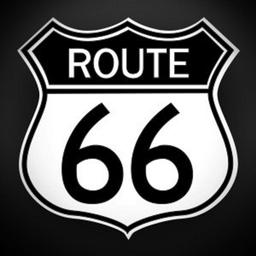 Route66 Logo