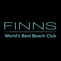 Finns Beach Club Logo