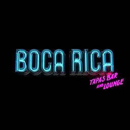 Boca Rica Logo