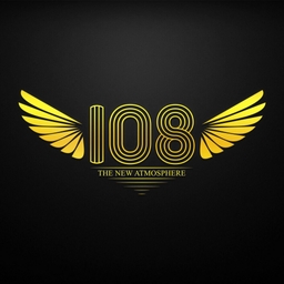 108 The New Atmosphere Logo