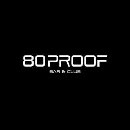 80 PROOF Logo