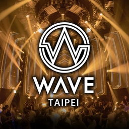 WAVE CLUB Taipei Logo