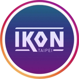 IKON Taipei Logo